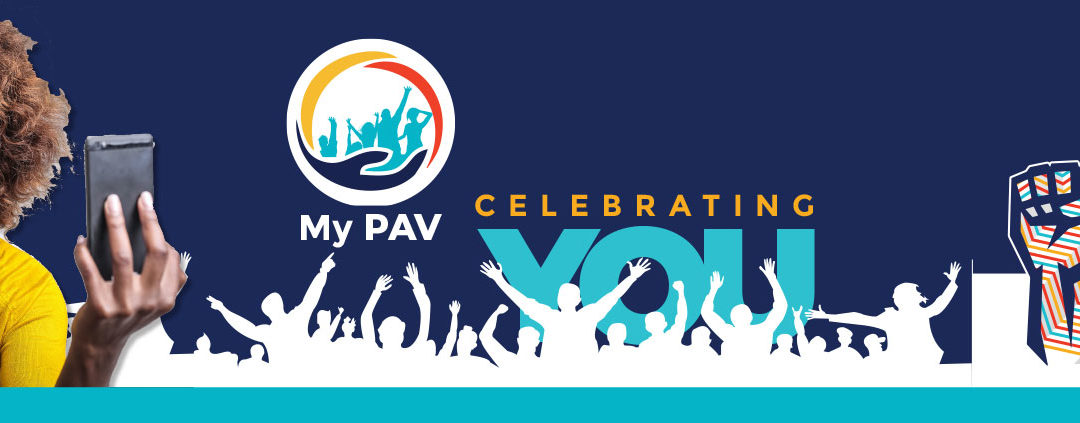 My PAV Launch Header